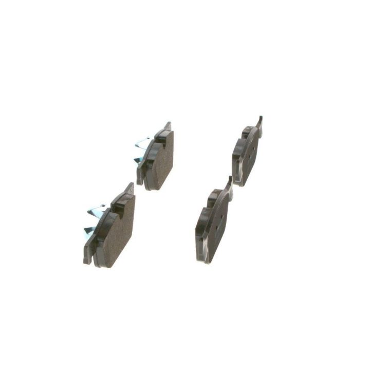 Disk Balatası Volvo S60 III S90 II V60 V90 Ve XC60 II Serisi İçin - BOSCH 0986424333