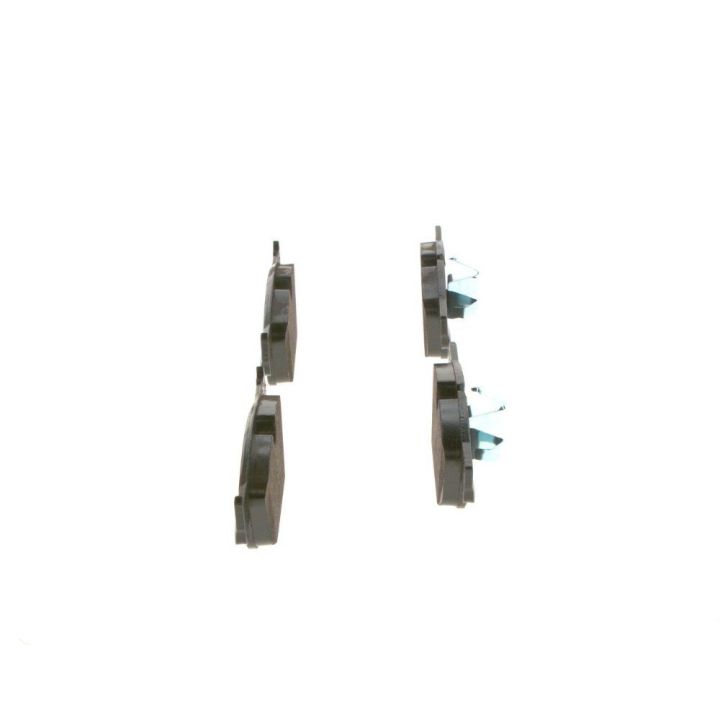 Disk Balatası Volvo S60 III S90 II V60 V90 Ve XC60 II Serisi İçin - BOSCH 0986424333