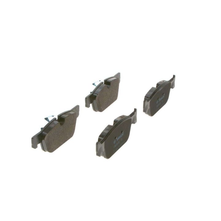 Disk Balatası Volvo S60 III S90 II V60 V90 Ve XC60 II Serisi İçin - BOSCH 0986424333