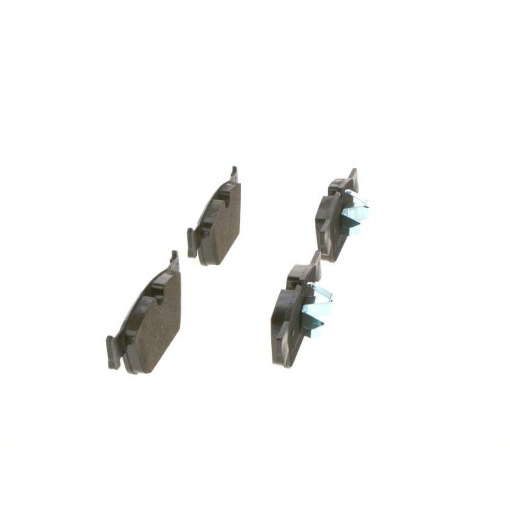 Disk Balatası Volvo S60 III S90 II V60 V90 Ve XC60 II Serisi İçin - BOSCH 0986424333