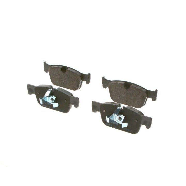Disk Balatası Volvo S60 III S90 II V60 V90 Ve XC60 II Serisi İçin - BOSCH 0986424333