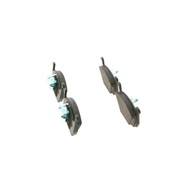 Disk Balatası Audi A1 Seat Arona Ibiza Skoda Kamiq Scala VW Polo T-Cross İçin - BOSCH 0986424846