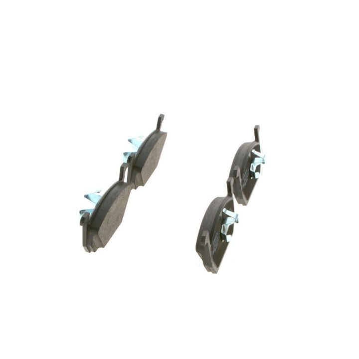 Disk Balatası Audi A1 Seat Arona Ibiza Skoda Kamiq Scala VW Polo T-Cross İçin - BOSCH 0986424846