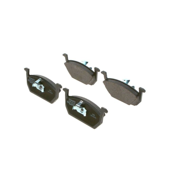 Disk Balatası Audi A1 Seat Arona Ibiza Skoda Kamiq Scala VW Polo T-Cross İçin - BOSCH 0986424846