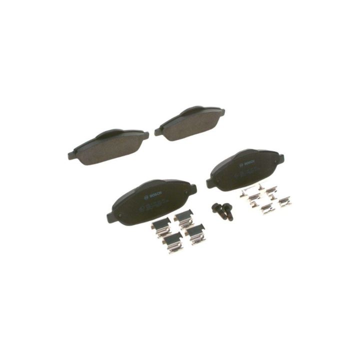 Disk Balatası Peugeot 308 Ve 3008 İçin - BOSCH 0986494261