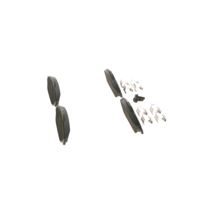 Disk Balatası Peugeot 308 Ve 3008 İçin - BOSCH 0986494261