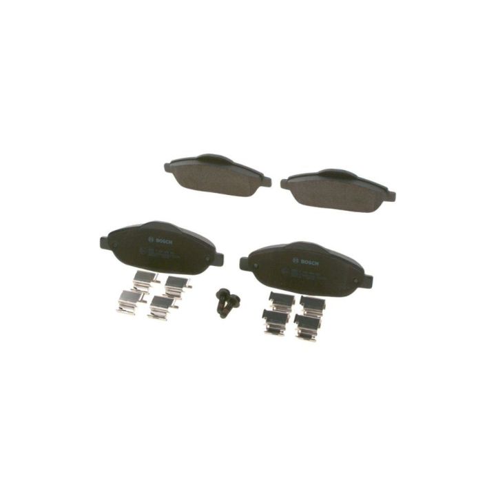 Disk Balatası Peugeot 308 Ve 3008 İçin - BOSCH 0986494261