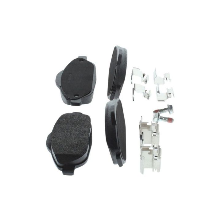Disk Balatası Peugeot 308 Ve 3008 İçin - BOSCH 0986494261