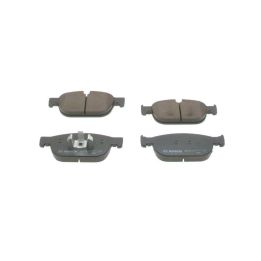 Disk Balatası Volvo S60 III T4 T5 Polestar AWD Modelleri İçin (2018-) - BOSCH 0986424599