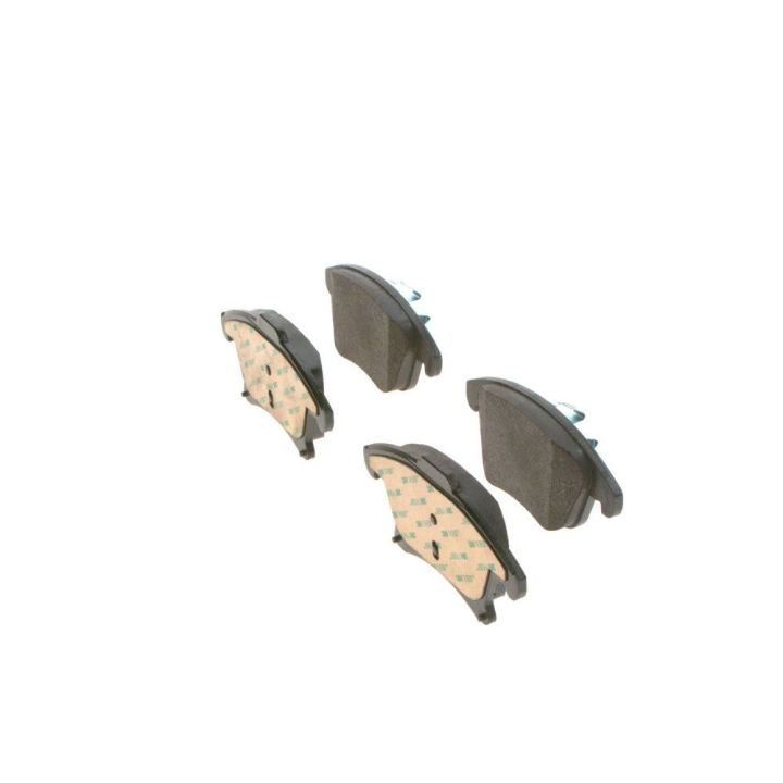 Ön Fren Balatası Ford S-Max Mondeo III Mondeo V Galaxy İçin (2000-) - BOSCH 0986494837