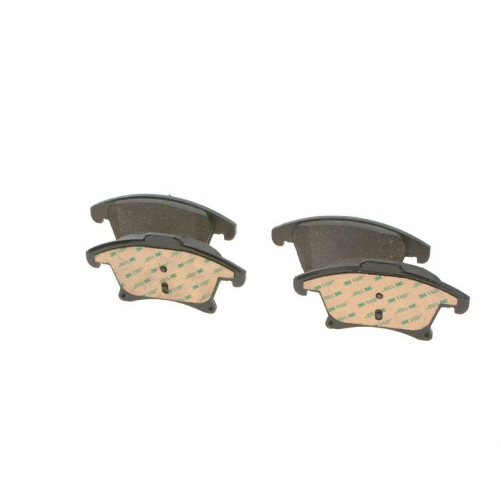 Ön Fren Balatası Ford S-Max Mondeo III Mondeo V Galaxy İçin (2000-) - BOSCH 0986494837
