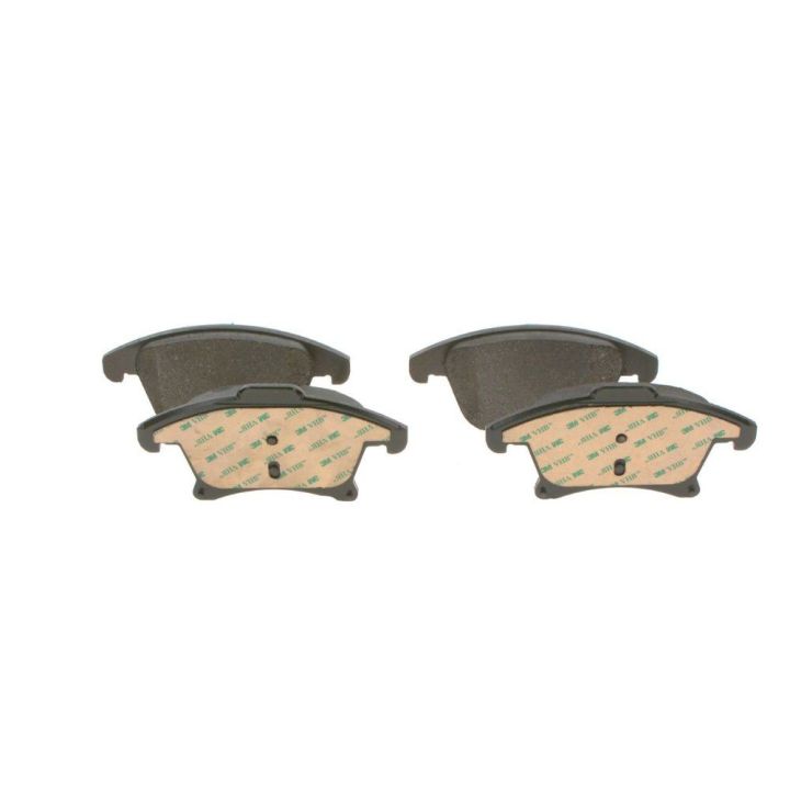 Ön Fren Balatası Ford S-Max Mondeo III Mondeo V Galaxy İçin (2000-) - BOSCH 0986494837