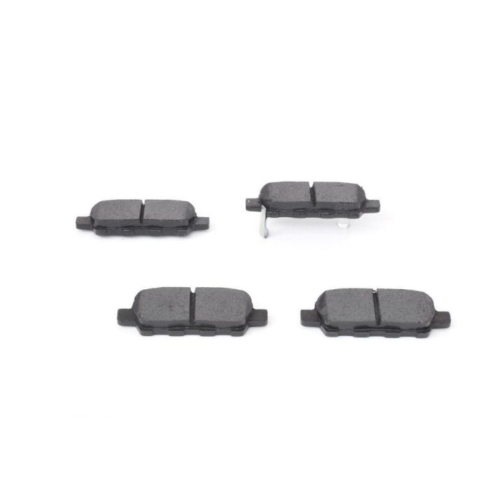 Arka Fren Balatası Suzuki Grand Vitara 1.9 2.0 2.4 3.2 4X4 İçin - BOSCH 0986494861