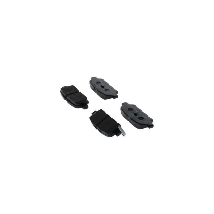 Arka Fren Balatası Suzuki Grand Vitara 1.9 2.0 2.4 3.2 4X4 İçin - BOSCH 0986494861