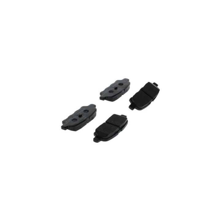 Arka Fren Balatası Suzuki Grand Vitara 1.9 2.0 2.4 3.2 4X4 İçin - BOSCH 0986494861