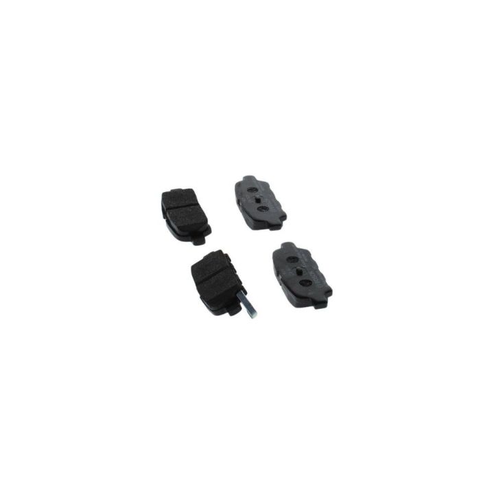 Arka Fren Balatası Suzuki Grand Vitara 1.9 2.0 2.4 3.2 4X4 İçin - BOSCH 0986494861