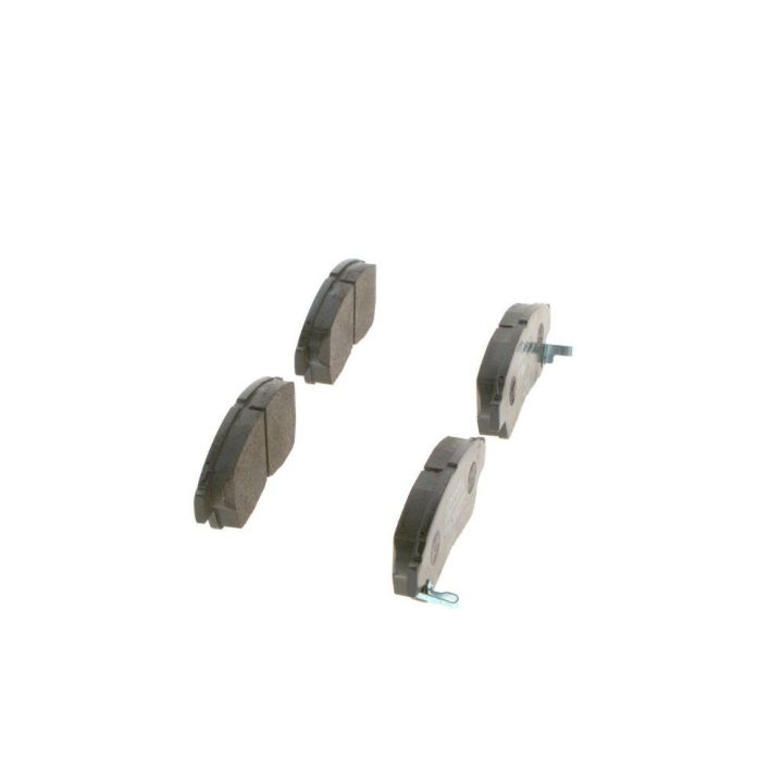 Ön Fren Balatası Toyota Corolla Corona Carina RAV4 İçin (1992-2000) - BOSCH 0986495257
