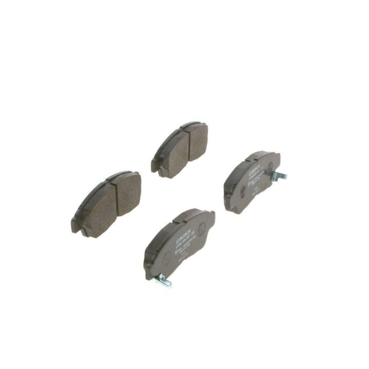 Ön Fren Balatası Toyota Corolla Corona Carina RAV4 İçin (1992-2000) - BOSCH 0986495257