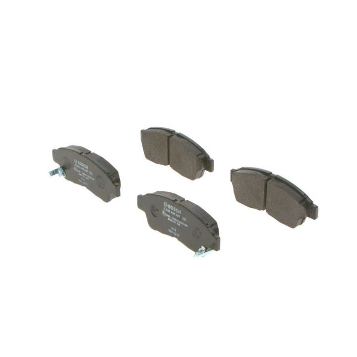 Ön Fren Balatası Toyota Corolla Corona Carina RAV4 İçin (1992-2000) - BOSCH 0986495257