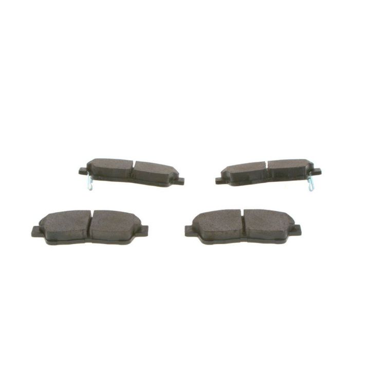 Ön Fren Balatası Toyota Corolla Corona Carina RAV4 İçin (1992-2000) - BOSCH 0986495257