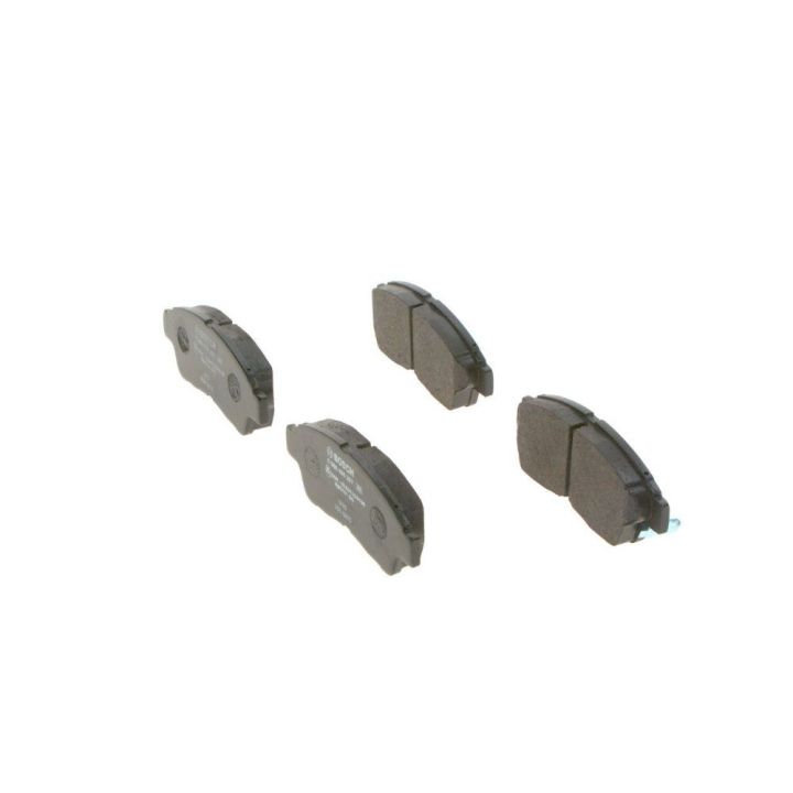 Ön Fren Balatası Toyota Corolla Corona Carina RAV4 İçin (1992-2000) - BOSCH 0986495257