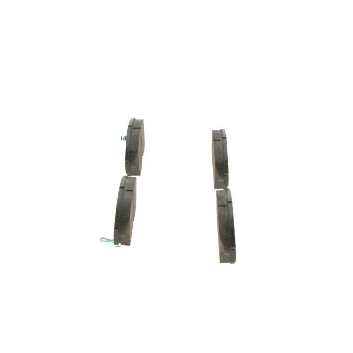 Ön Fren Balatası Toyota Corolla Corona Carina RAV4 İçin (1992-2000) - BOSCH 0986495257