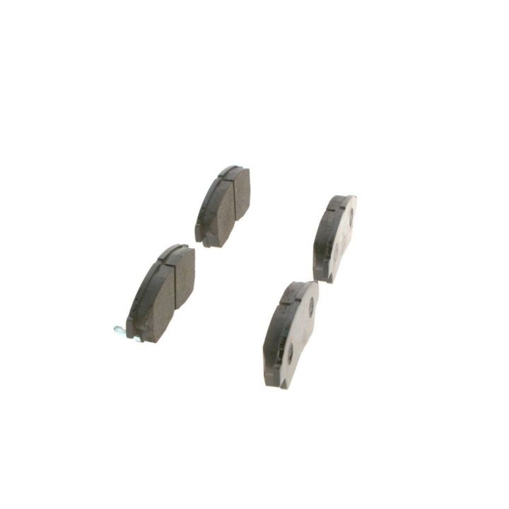 Ön Fren Balatası Toyota Corolla Corona Carina RAV4 İçin (1992-2000) - BOSCH 0986495257