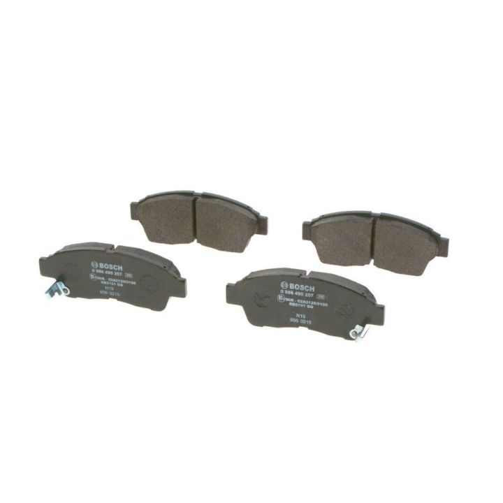 Ön Fren Balatası Toyota Corolla Corona Carina RAV4 İçin (1992-2000) - BOSCH 0986495257