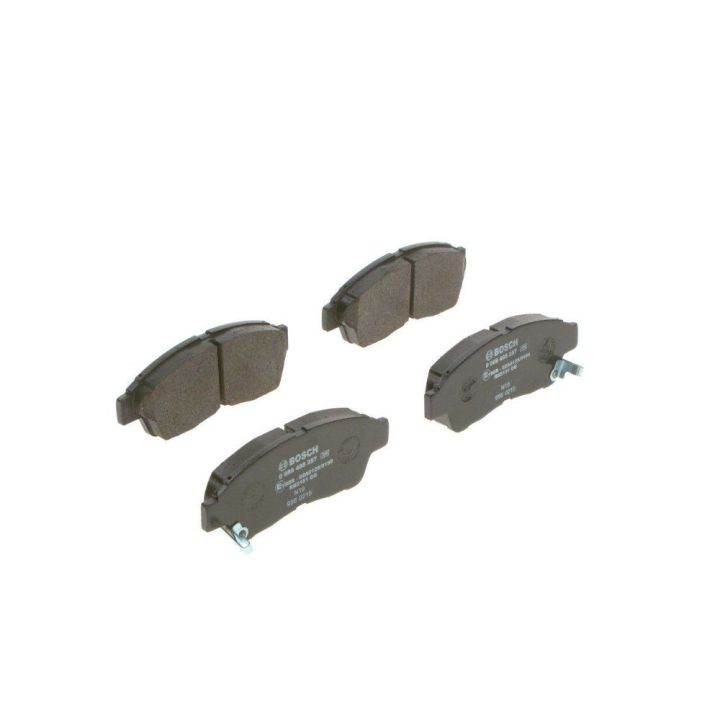 Ön Fren Balatası Toyota Corolla Corona Carina RAV4 İçin (1992-2000) - BOSCH 0986495257