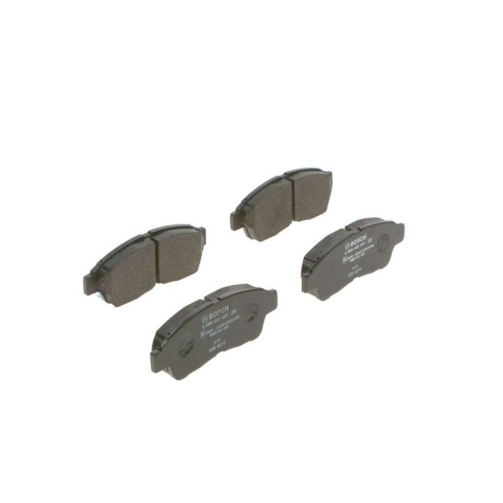 Ön Fren Balatası Toyota Corolla Corona Carina RAV4 İçin (1992-2000) - BOSCH 0986495257