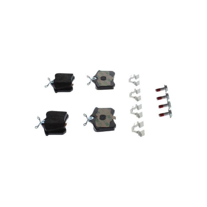 Arka Fren Balatası VW Golf 3-4-5 Jetta Passat A3 Toledo Octavia İçin (1997-) - BOSCH 0986494596
