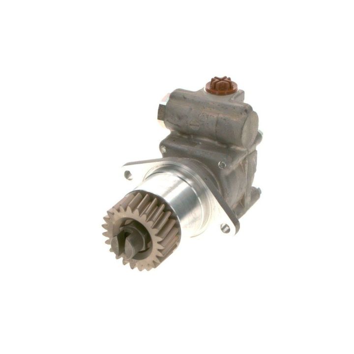 Bosch Mekanik Direksiyon Pompası - Volvo Otobüs B12B / 8700 / 9700 / 9900 - KS00000396