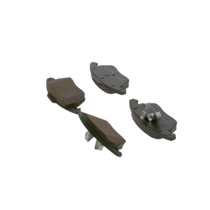 Ön Fren Balatası Citroen C4 Picasso 2.0 HDI 138 FAP 2.0i 16V İçin (2006-) - BOSCH 0986424825