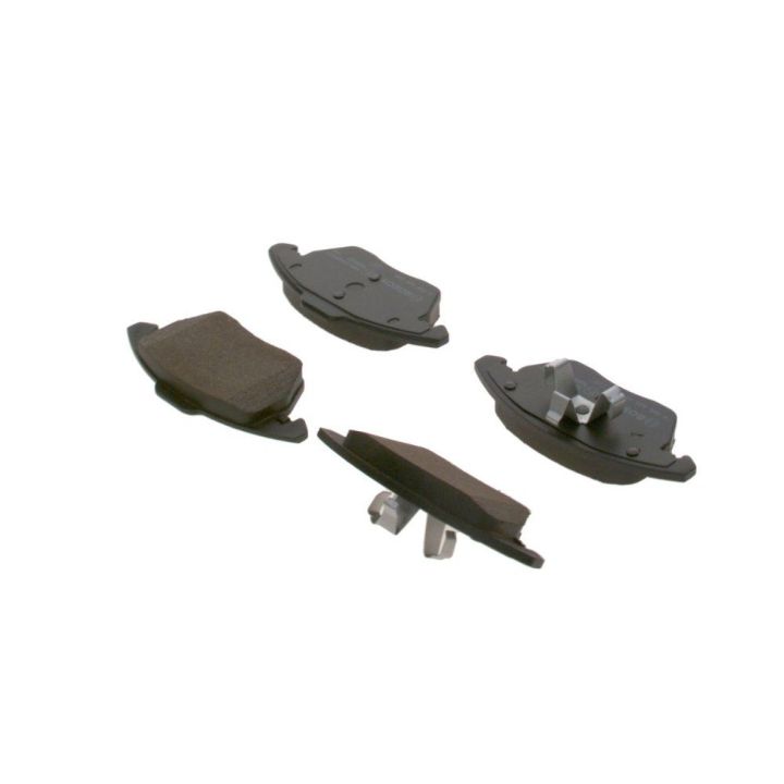 Ön Fren Balatası Citroen C4 Picasso 2.0 HDI 138 FAP 2.0i 16V İçin (2006-) - BOSCH 0986424825
