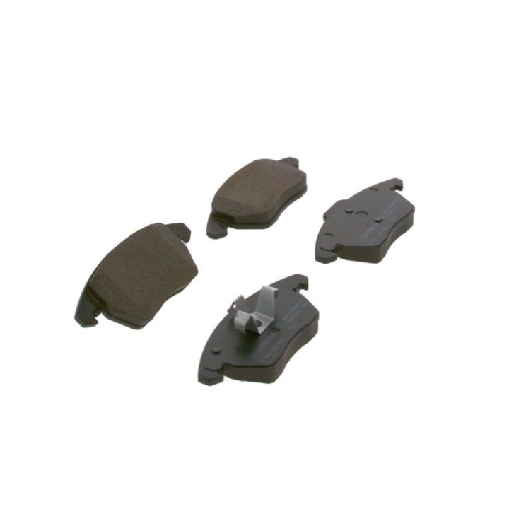 Ön Fren Balatası Citroen C4 Picasso 2.0 HDI 138 FAP 2.0i 16V İçin (2006-) - BOSCH 0986424825