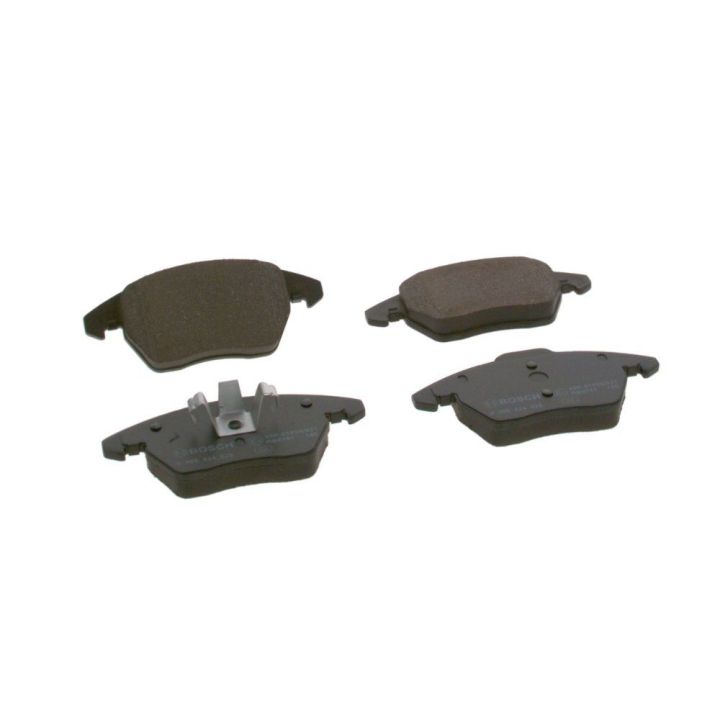 Ön Fren Balatası Citroen C4 Picasso 2.0 HDI 138 FAP 2.0i 16V İçin (2006-) - BOSCH 0986424825