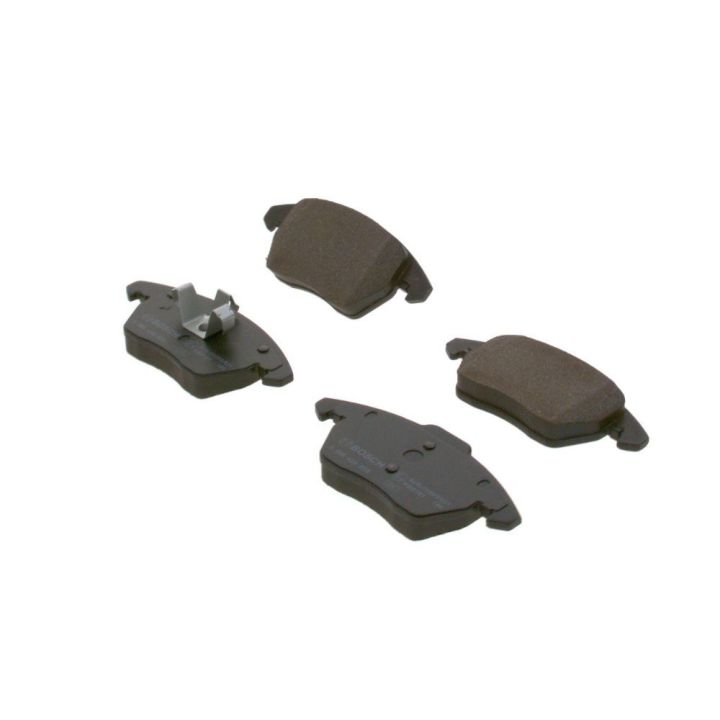 Ön Fren Balatası Citroen C4 Picasso 2.0 HDI 138 FAP 2.0i 16V İçin (2006-) - BOSCH 0986424825