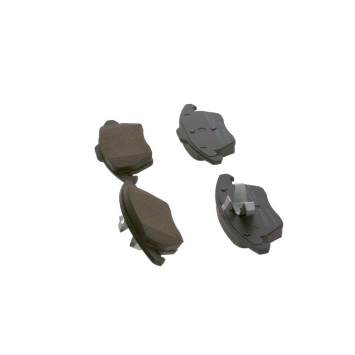 Ön Fren Balatası Citroen C4 Picasso 2.0 HDI 138 FAP 2.0i 16V İçin (2006-) - BOSCH 0986424825