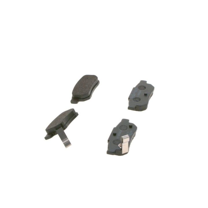Arka Fren Balatası Civic 1.6i 16V Hatchback Sedan İçin (1995-2001) - BOSCH 0986461131