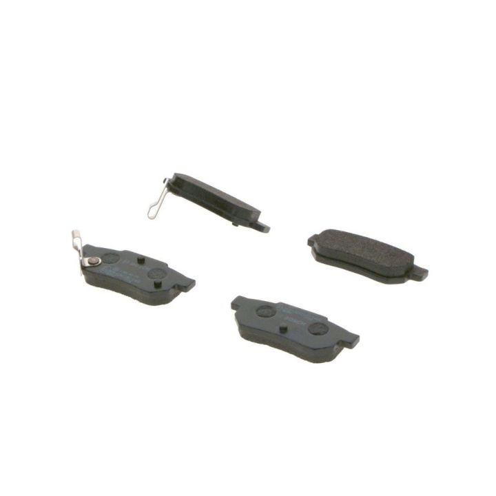 Arka Fren Balatası Civic 1.6i 16V Hatchback Sedan İçin (1995-2001) - BOSCH 0986461131