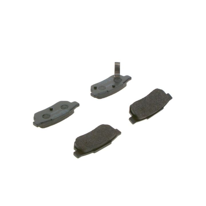 Arka Fren Balatası Civic 1.6i 16V Hatchback Sedan İçin (1995-2001) - BOSCH 0986461131