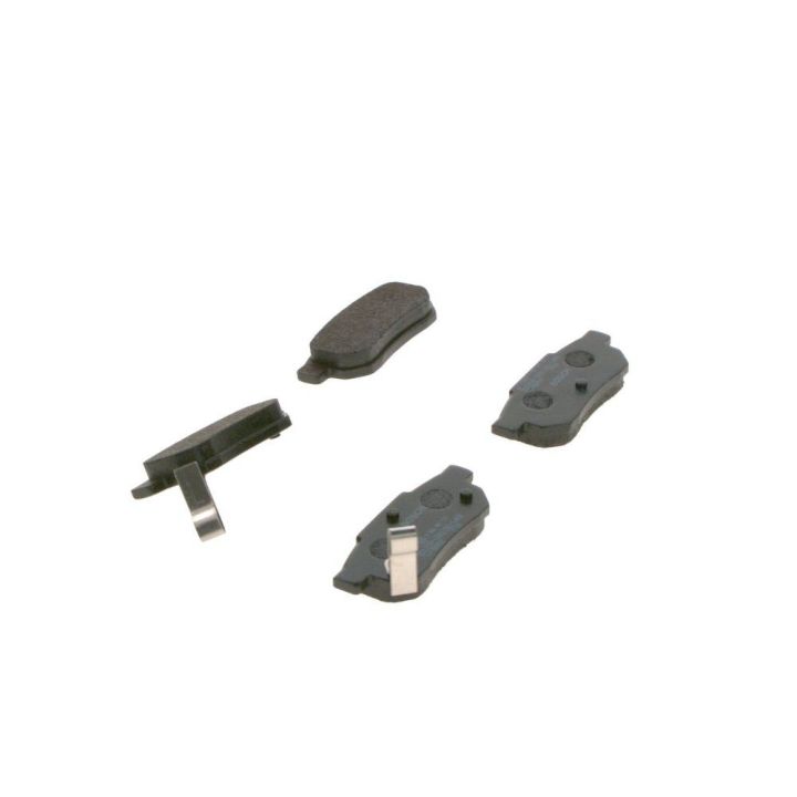 Arka Fren Balatası Civic 1.6i 16V Hatchback Sedan İçin (1995-2001) - BOSCH 0986461131