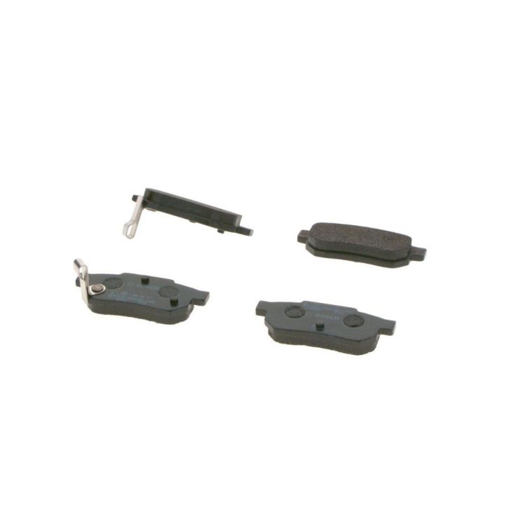 Arka Fren Balatası Civic 1.6i 16V Hatchback Sedan İçin (1995-2001) - BOSCH 0986461131