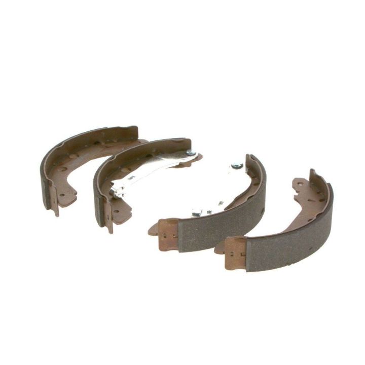 Pabuçlu Fren Balatası Renault Kangoo Nissan Kubistar İçin (1997-) - BOSCH 0986487699