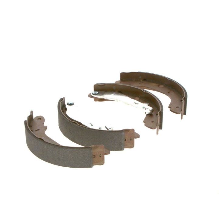Pabuçlu Fren Balatası Renault Kangoo Nissan Kubistar İçin (1997-) - BOSCH 0986487699