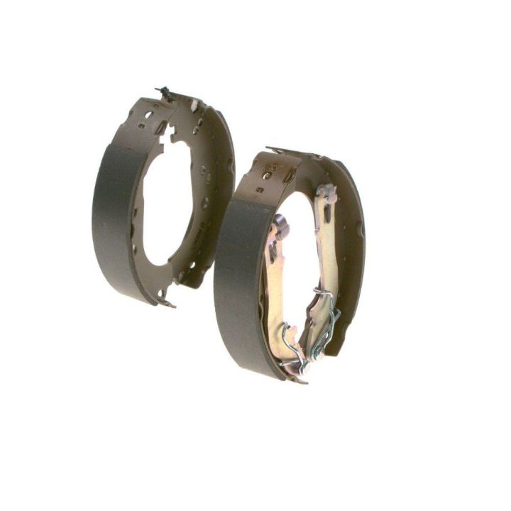 Pabuçlu Fren Balatası Fiat Fiorino Peugeot Bipper Citroen Nemo İçin (2007-) - BOSCH 0986487898