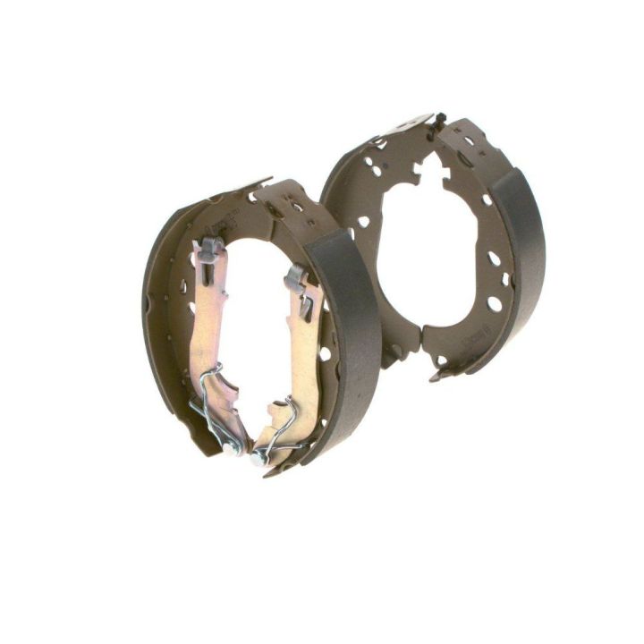 Pabuçlu Fren Balatası Fiat Fiorino Peugeot Bipper Citroen Nemo İçin (2007-) - BOSCH 0986487898