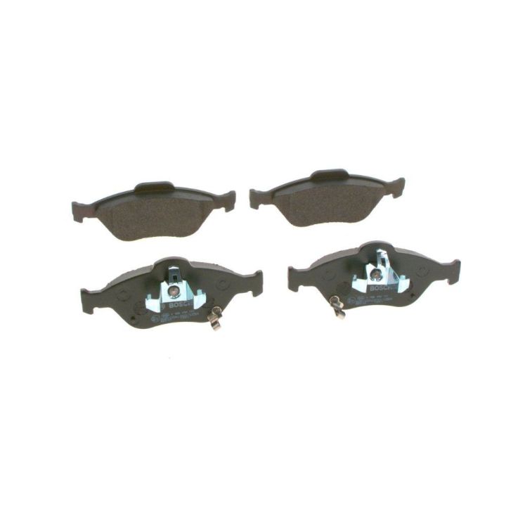 Ön Fren Balatası Toyota Yaris 1.0 1.3 VVTI D4D Modelleri İçin (2006-) - BOSCH 0986494101