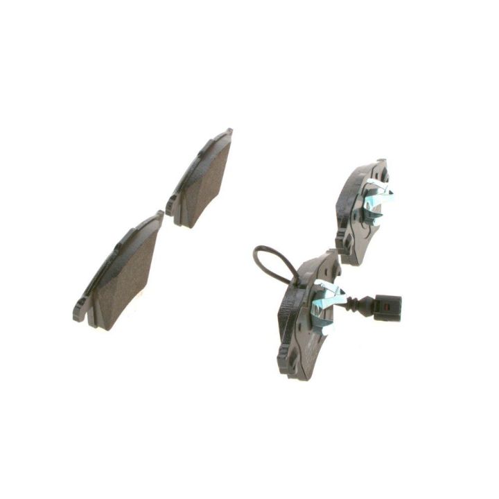 Ön Fren Balatası Transporter T5 ve T6 Modelleri İçin (2003-) - BOSCH 0986494107