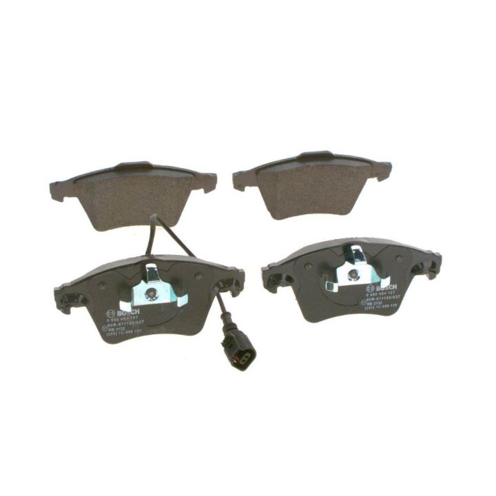 Ön Fren Balatası Transporter T5 ve T6 Modelleri İçin (2003-) - BOSCH 0986494107
